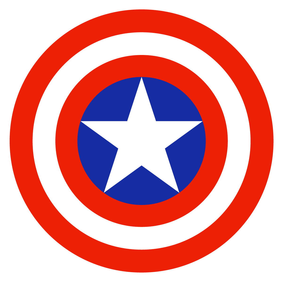 Captain America Shield