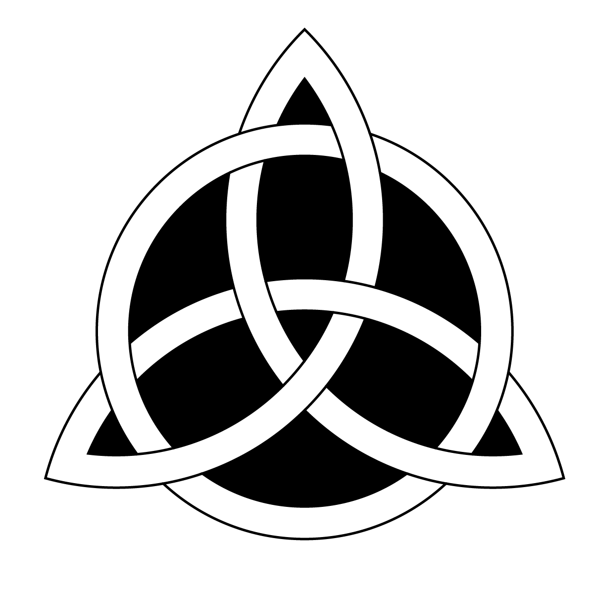 Celtic Triquetra