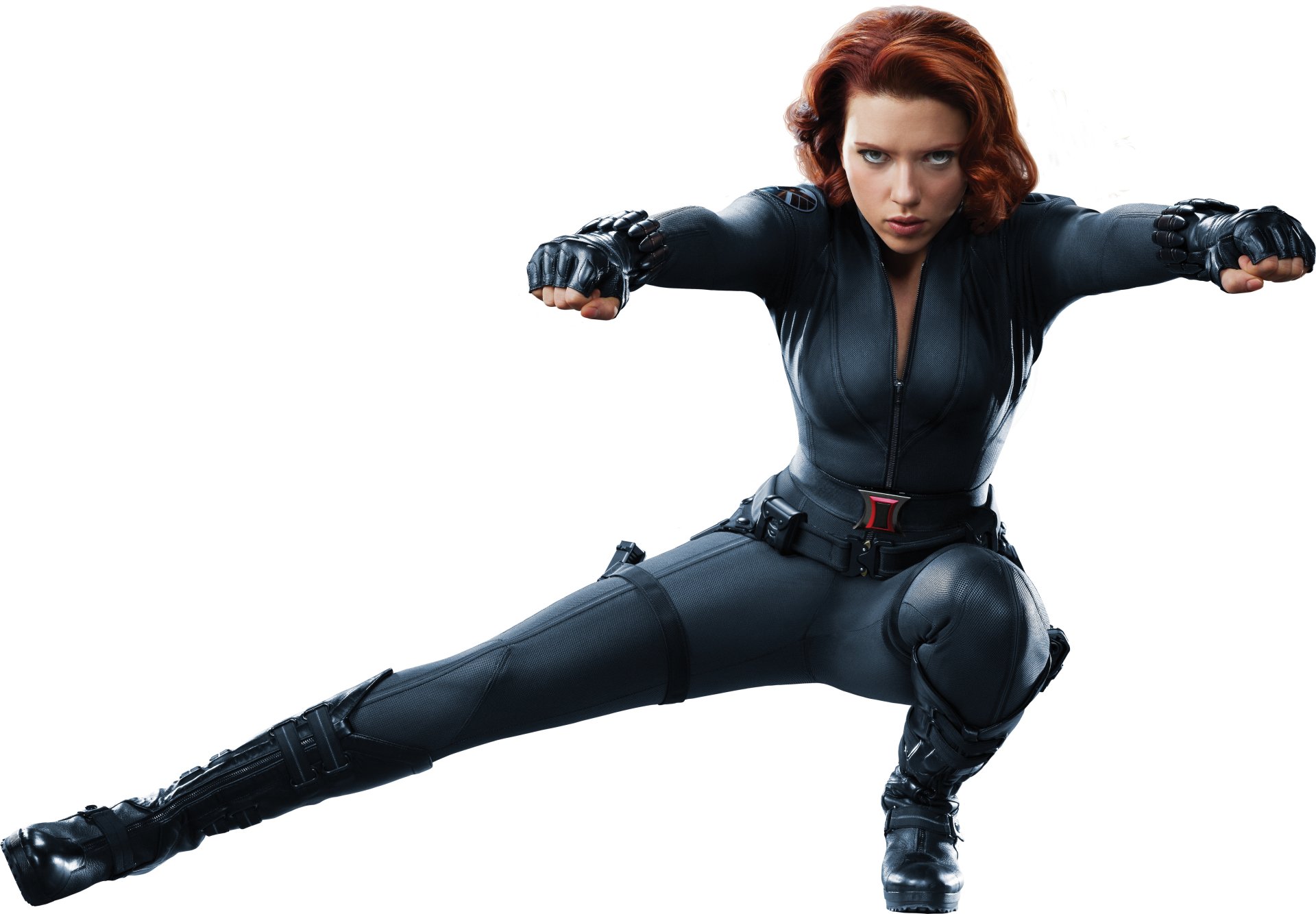 Black Widow før snap