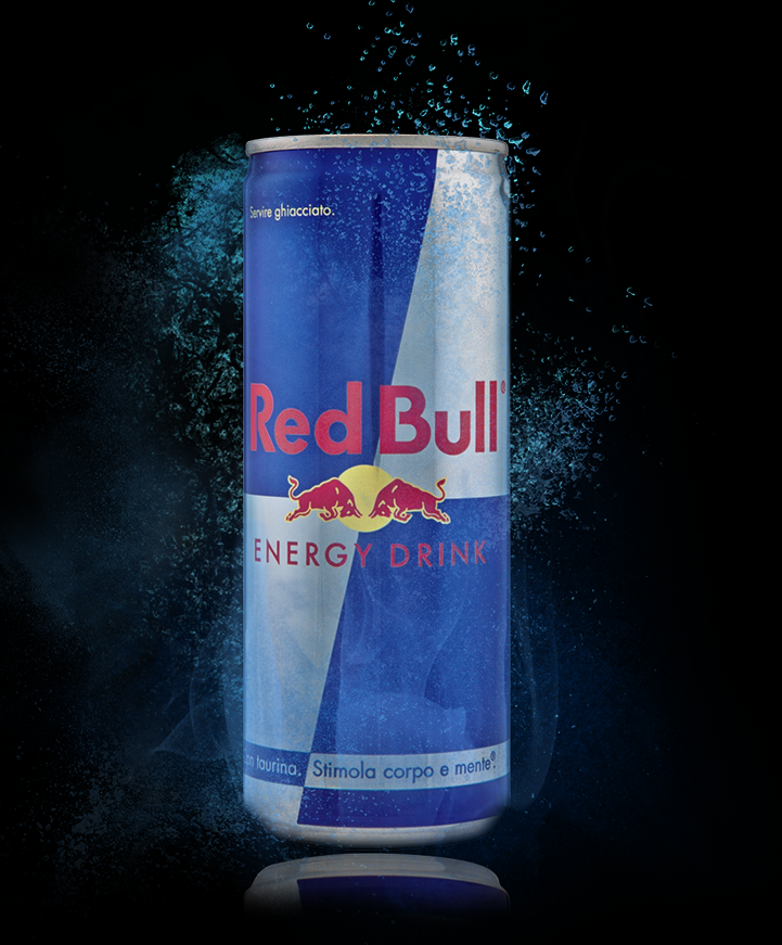 Redbull med effekt